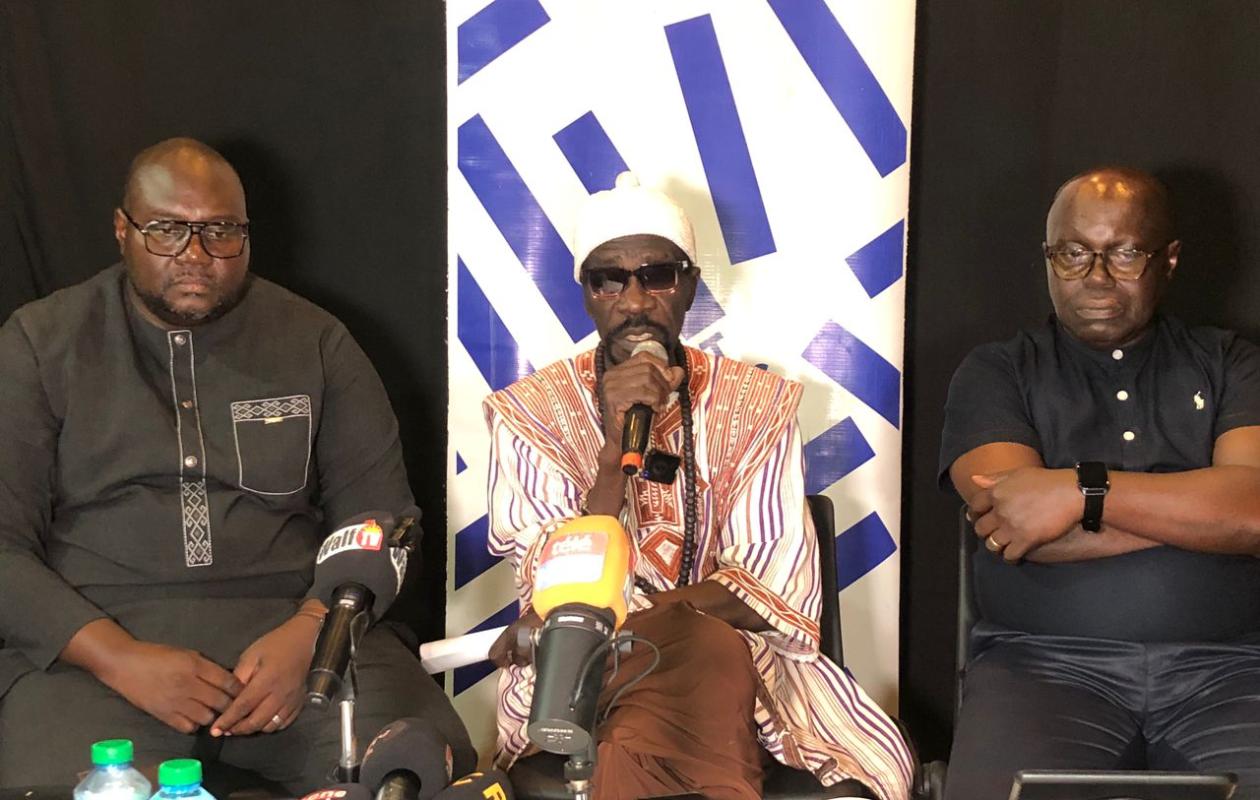Saint-Louis : lancement du cinquantenaire de la carrière de Souleymane Faye, un hommage à une légende vivante