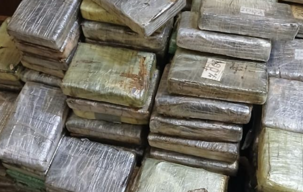 Kolda : La douane saisit 115 kg de cocaïne à Kalifourou