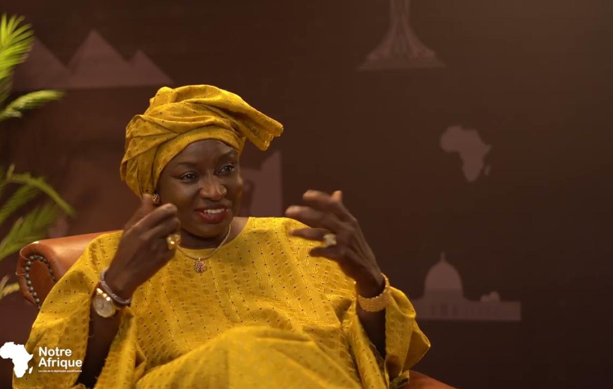 Notre Afrique – Épisode Spécial LPSF 2e Edition | Entretien avec S.E. Mme Aminata TOURE (Sénégal)