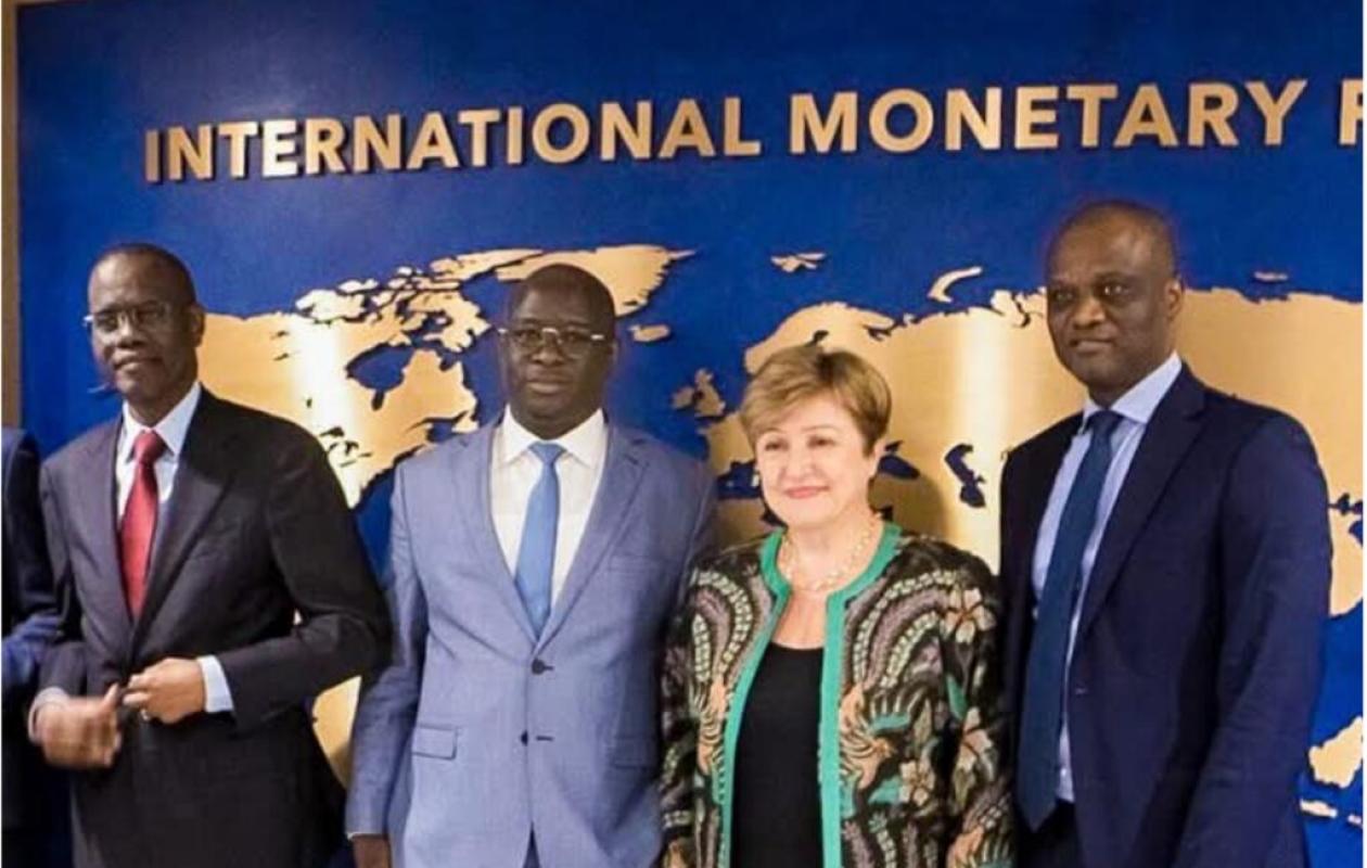 Sommet économique à Washington : le gouvernement dresse un bilan positif, une délégation du FMI attendue à Dakar
