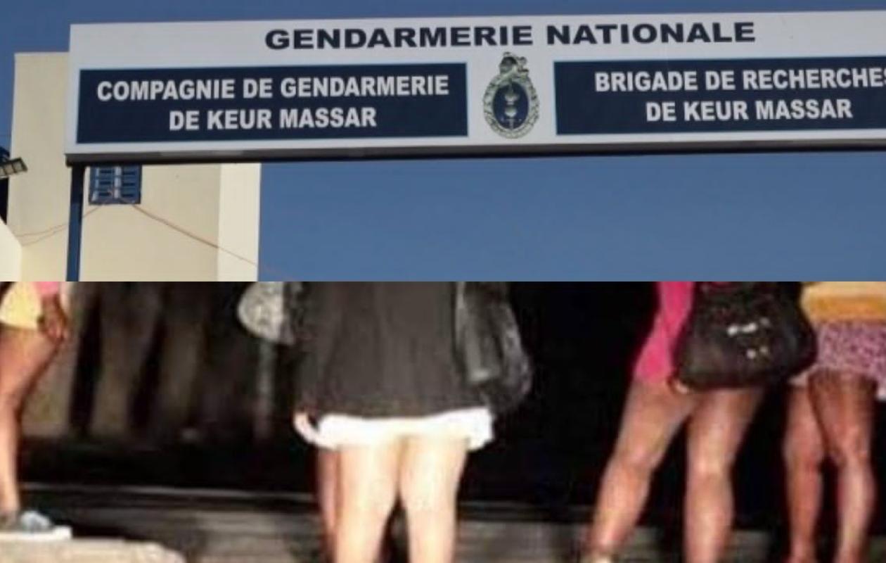 "Massage Plus" à Keur Massar : Un cabinet du sexe démantelé, 4 femmes arrêtées par la BR