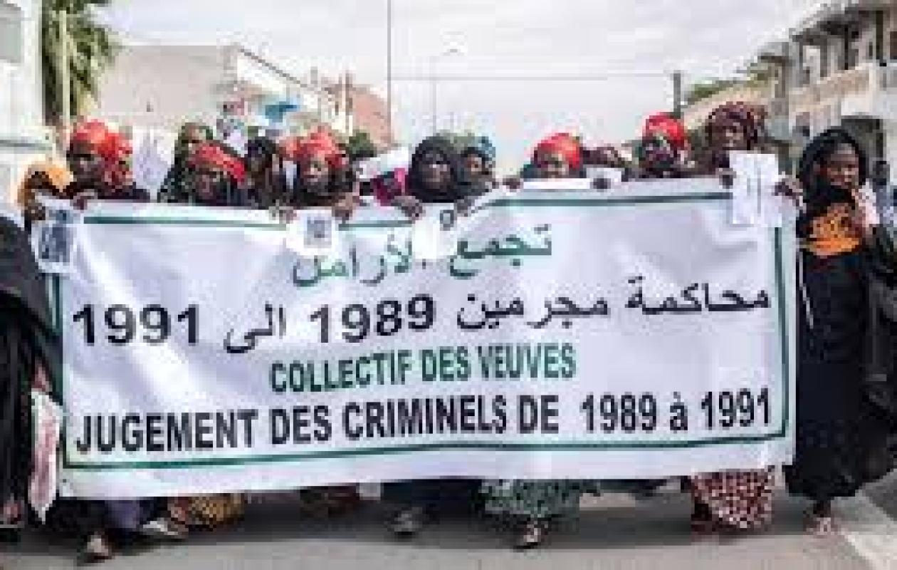 Événements de 1989 : La Mauritanie va verser 26 milliards d’anciens ouguiyas aux victimes (média)