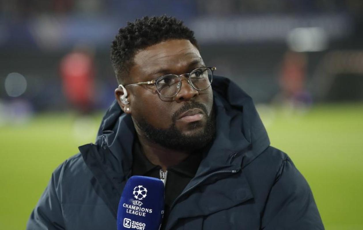 L'ancien joueur néerlandais Royston Drenthe hospitalisé après un AVC