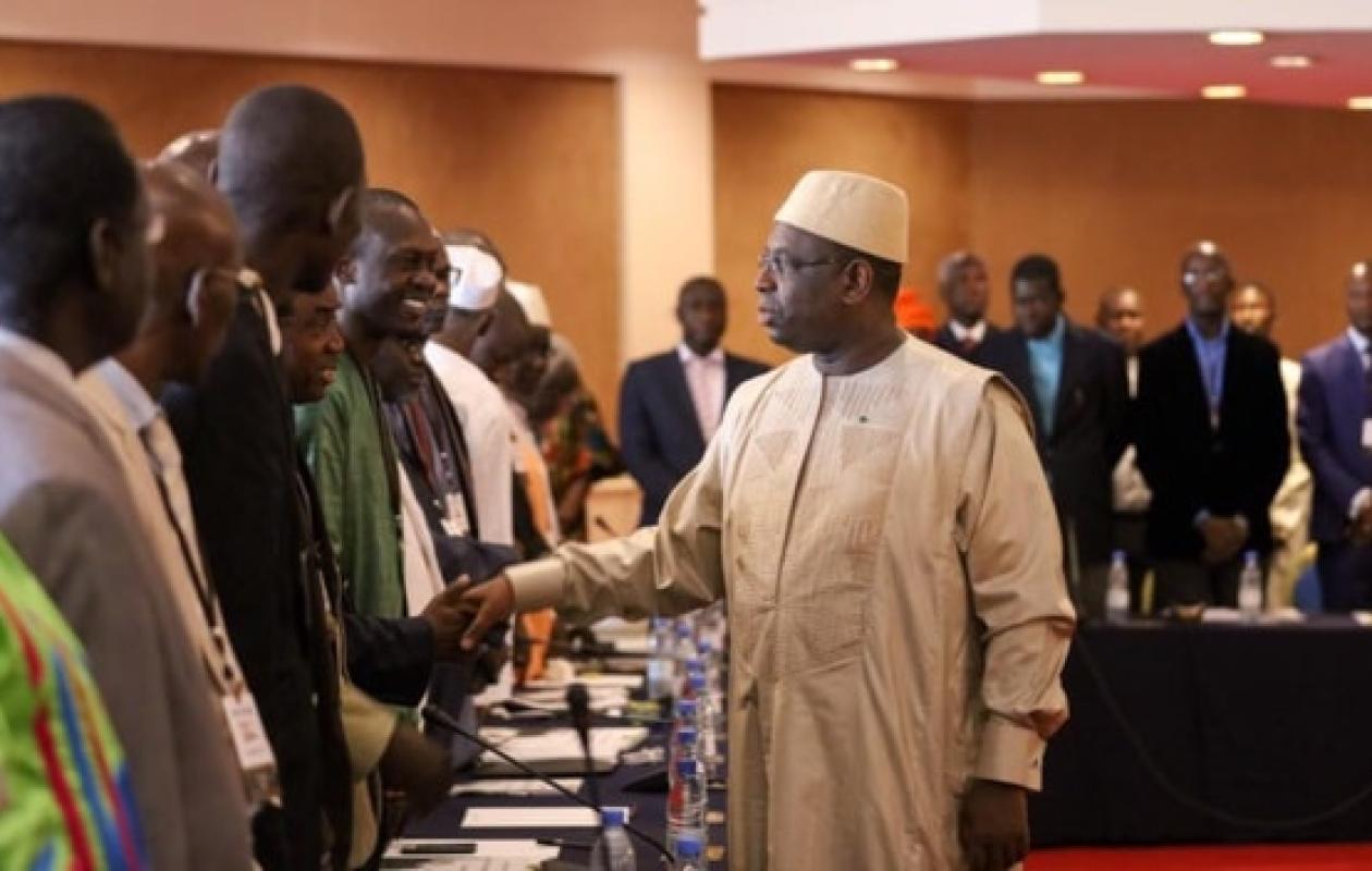 Mise en accusation de Macky Sall : l’APR réaménage son agenda