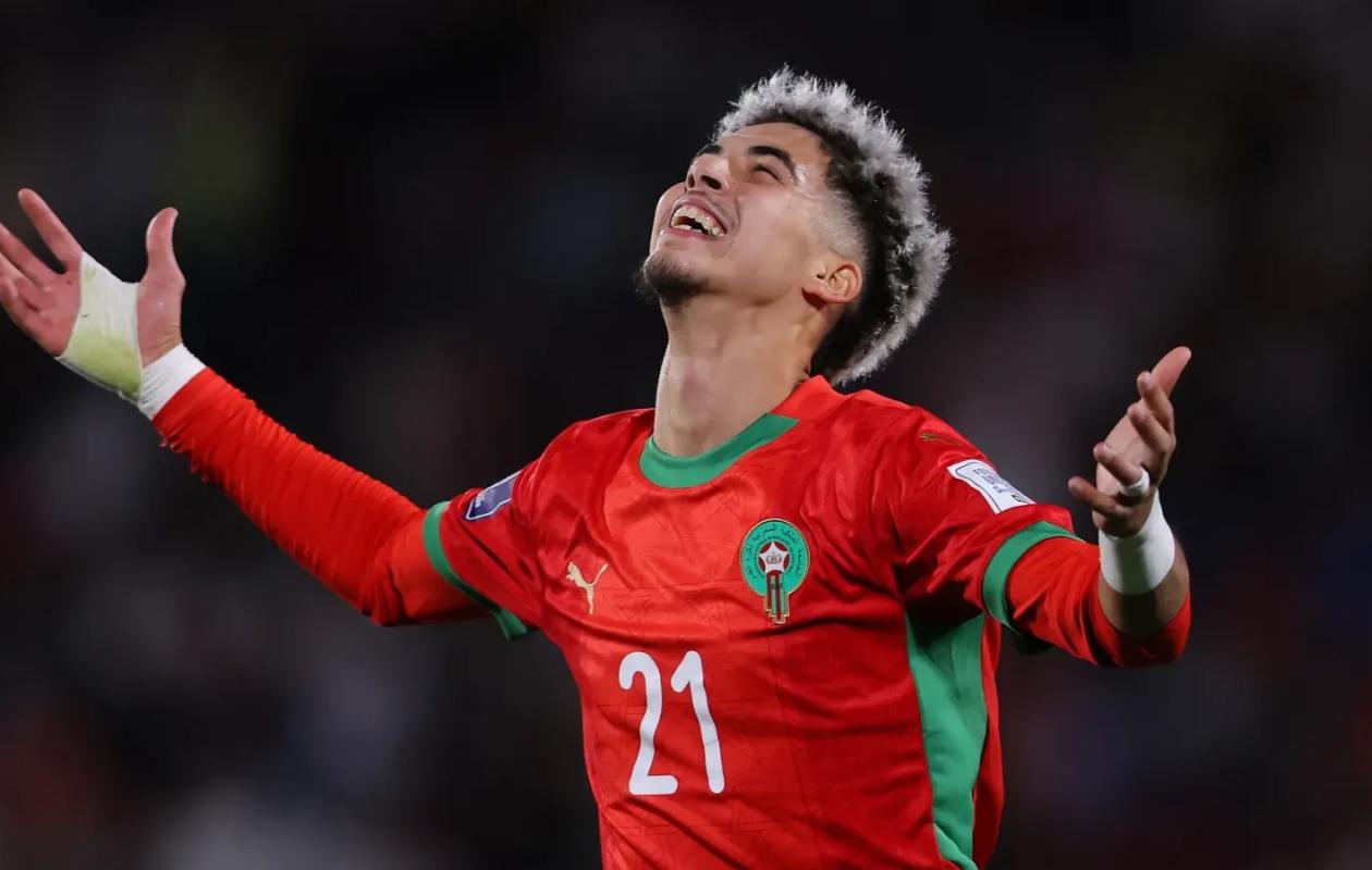 Qui est Yassir Zabiri, héros du Maroc et bourreau des Argentins en finale de la Coupe du monde U20