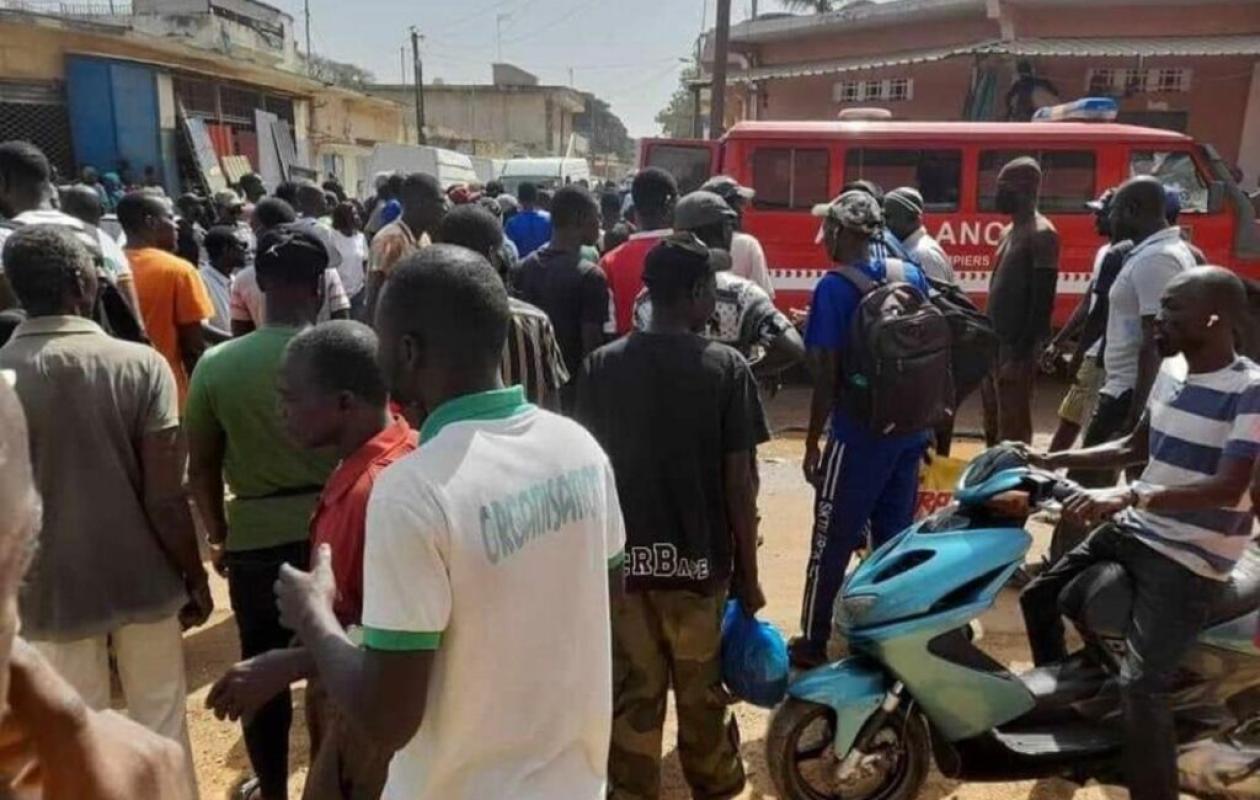 Sédhiou : Un sous-lieutenant des Eaux et Forêts retrouvé sans vie dans sa chambre