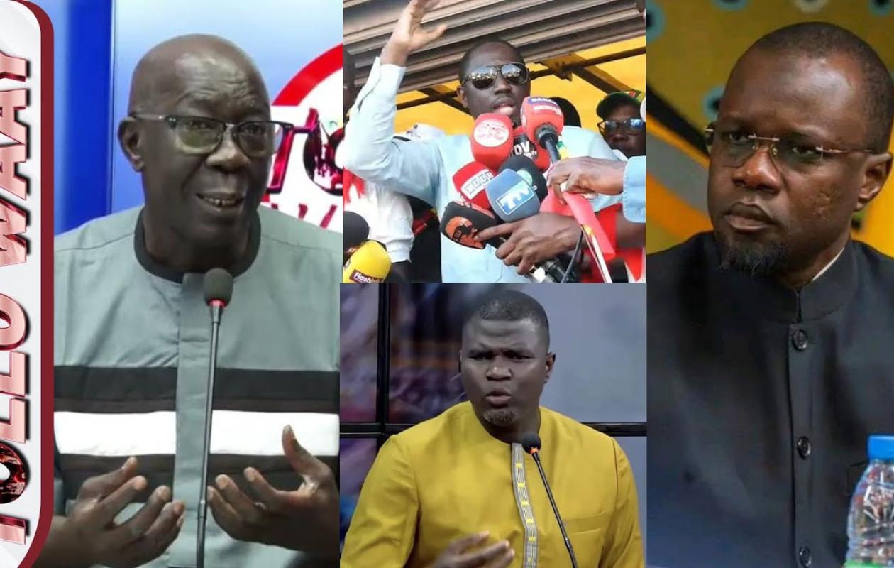 Sonko , PMN et Amadou Ba : les révélations de Sanou Dione dans Tolluwaay