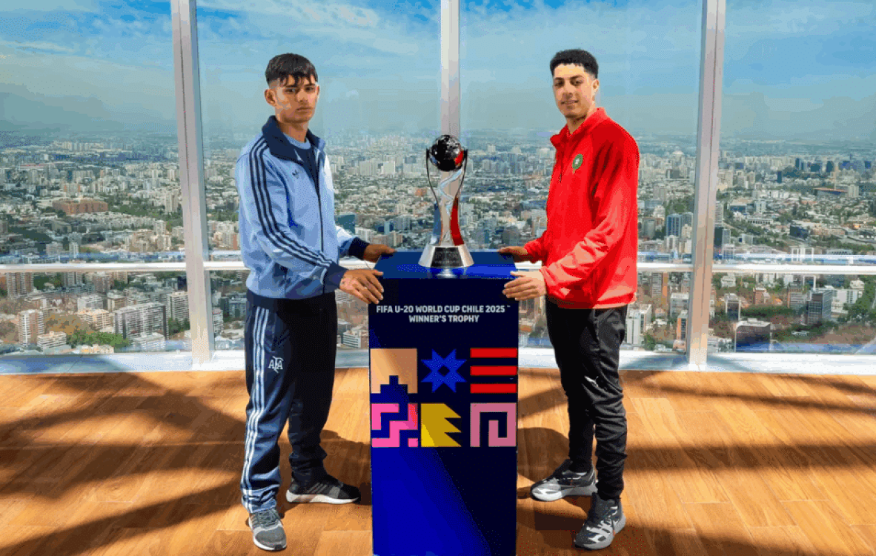 Coupe du monde U20 : Le Maroc et l’Argentine se partagent les trophées individuels