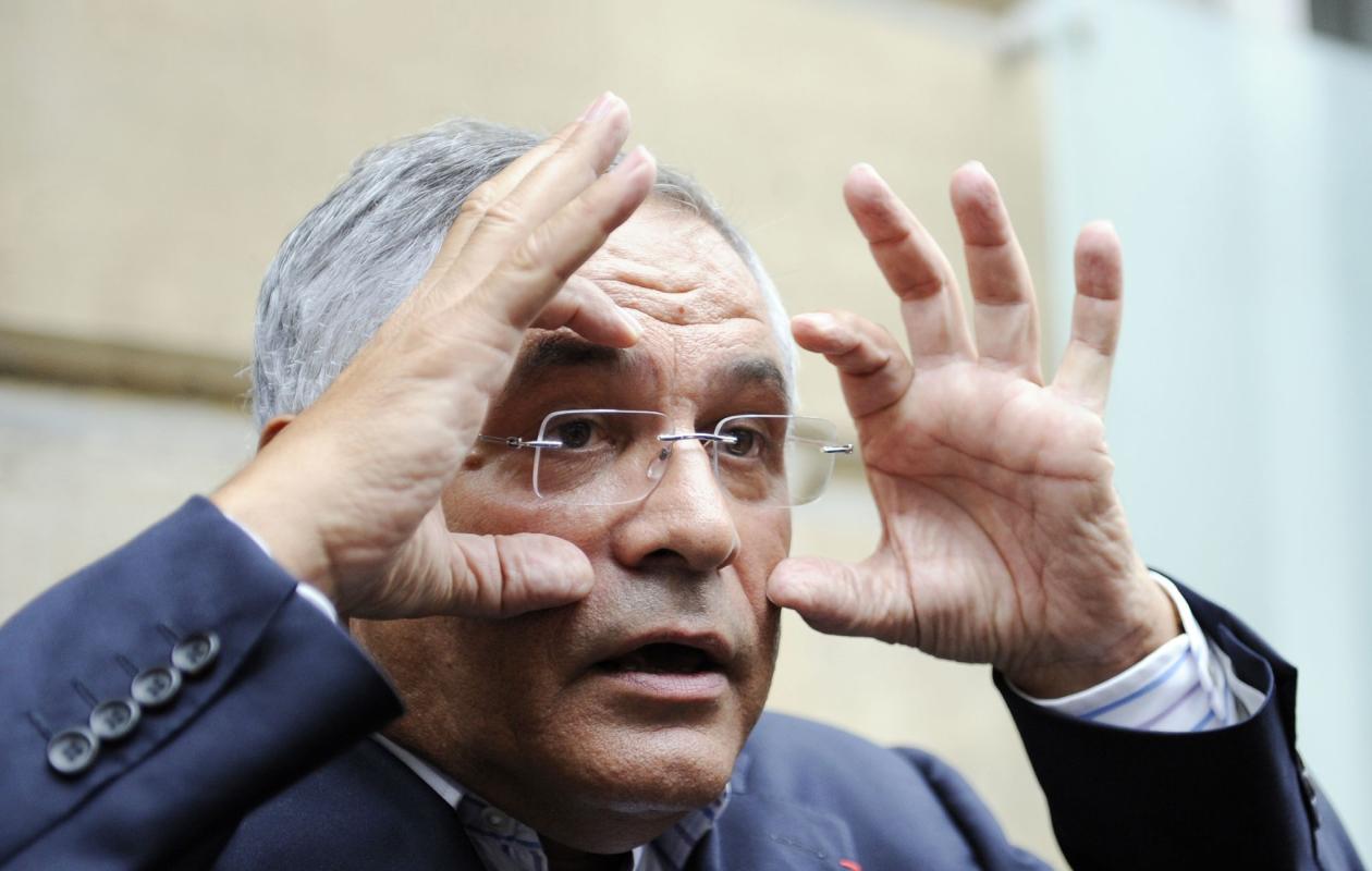 Robert Bourgi révèle le nom du marabout sénégalais de Jacques Chirac