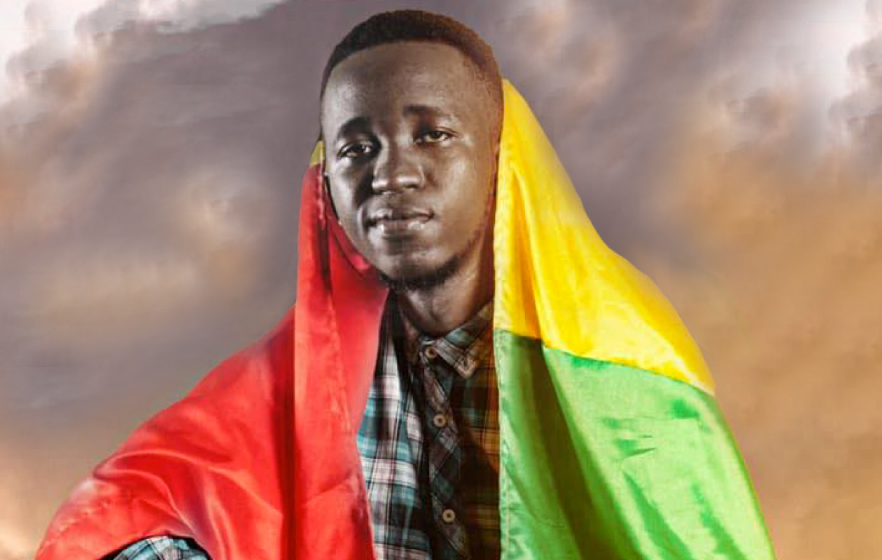 Conakry : Le rappeur guinéen MC Fresh victime d’une violente agression à la plage de Camayenne