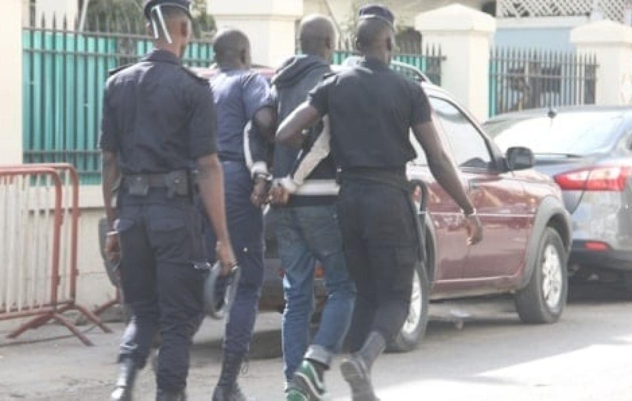 Tribunal de Thiès : M. Niang condamné à 3 mois de prison pour vol de téléphones