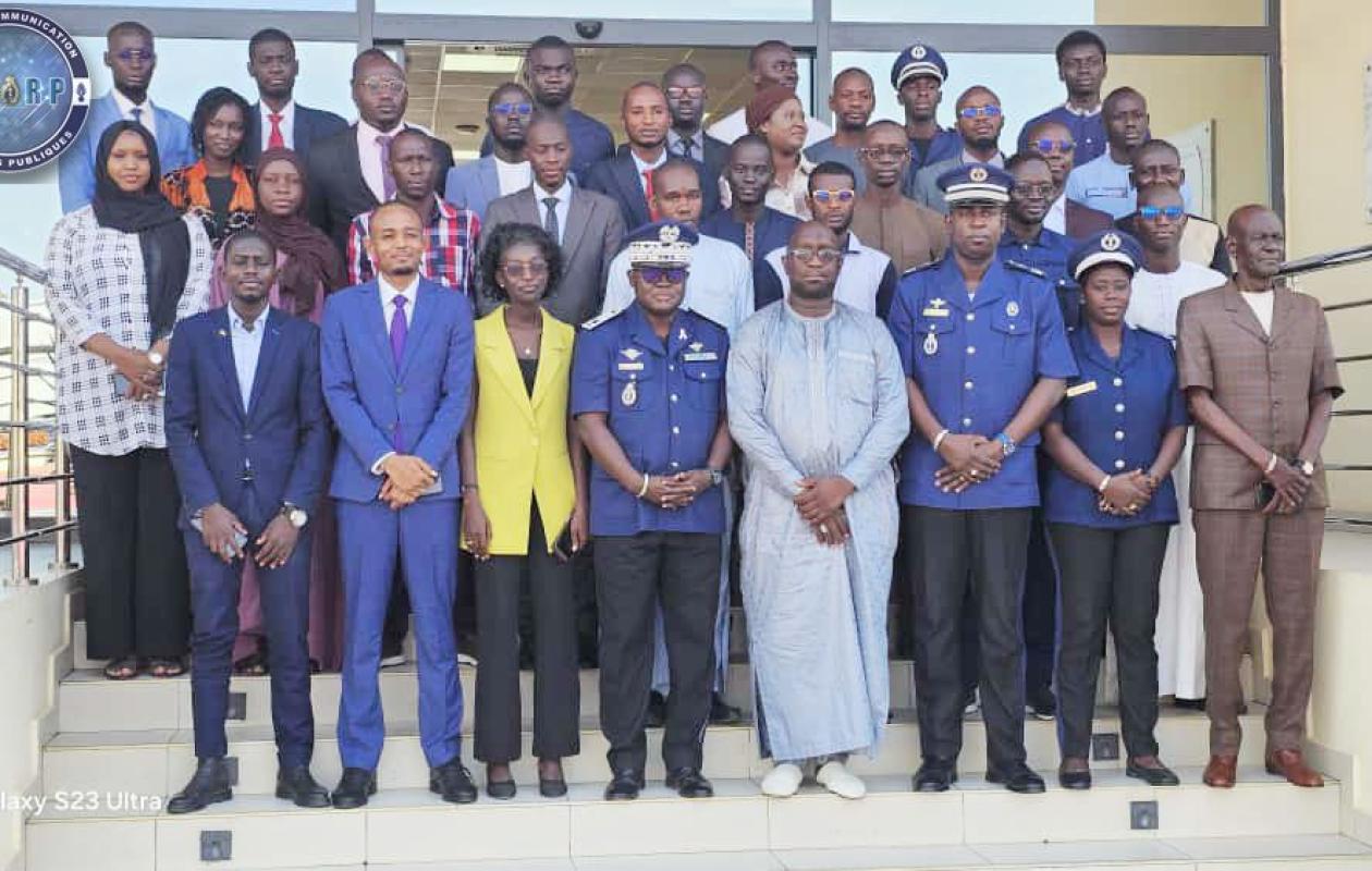 À la découverte de la Justice militaire : 35 auditeurs de justice en immersion à la Gendarmerie