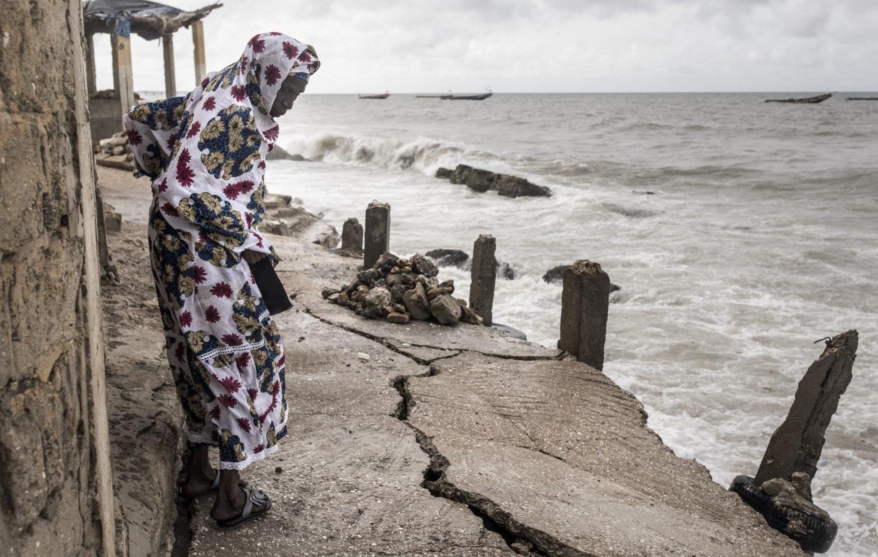 L'écrasante majorité des sénégalais dans des zones à haut risque environnemental : Les chiffres crus d'une enquête !