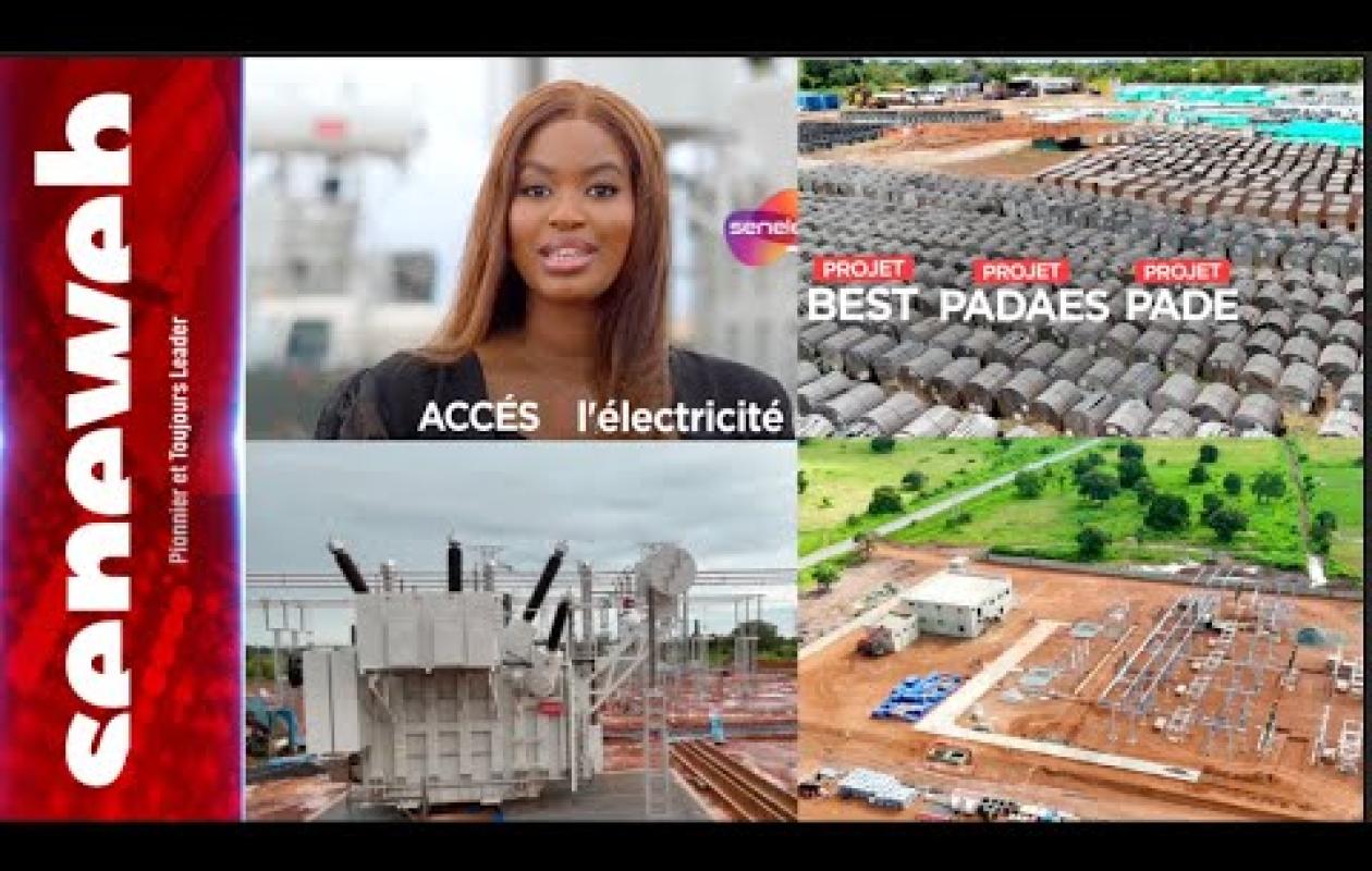 Sunu Senelec : Au cœur des innovations qui éclairent le Sénégal