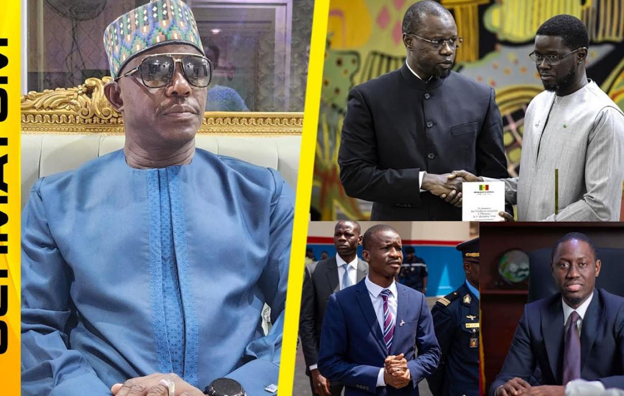 Propos de Pape Malick Ndour, Macky et sa stratégie de défense: Imam Ndiaye se prononce