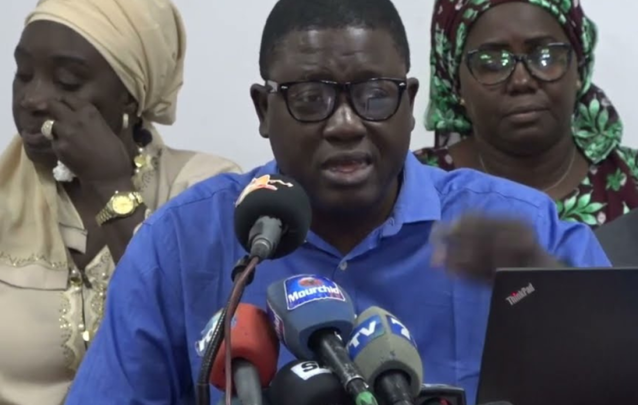 Affaire du drame de l’hôpital de Diourbel : L’avis tranché de Cheikh Seck, SG de la FDTS…