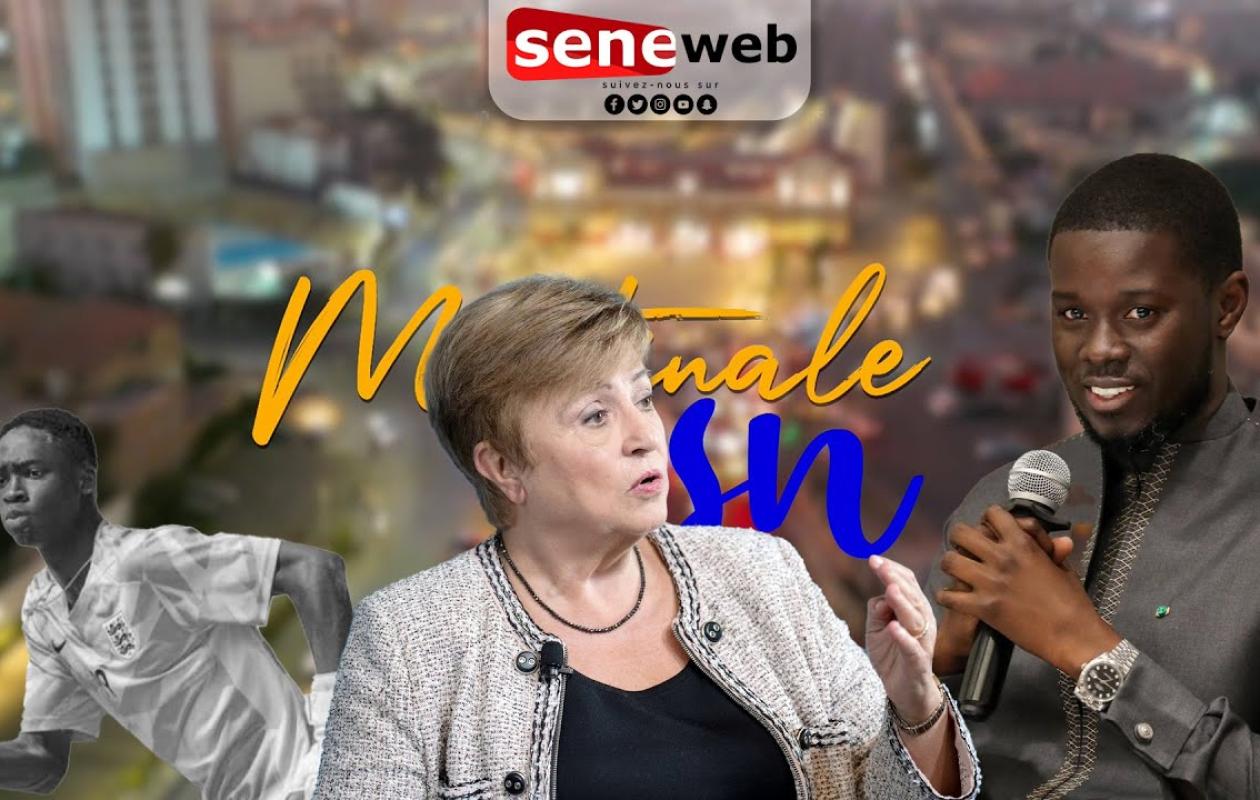 Suivez Matinale.Sn de ce Mardi 21 Octobre 2025