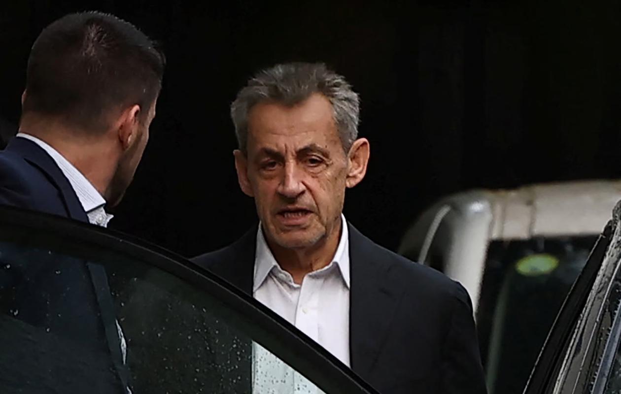France: l'ex-président Nicolas Sarkozy a déposé une demande de mise en liberté (avocat)