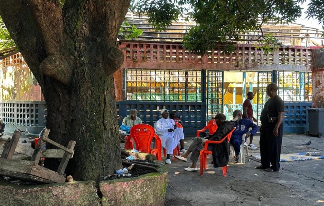 Alerte en Guinée : La Paillote, berceau de l’âge d’or musical, menace de s'effondrer à Conakry