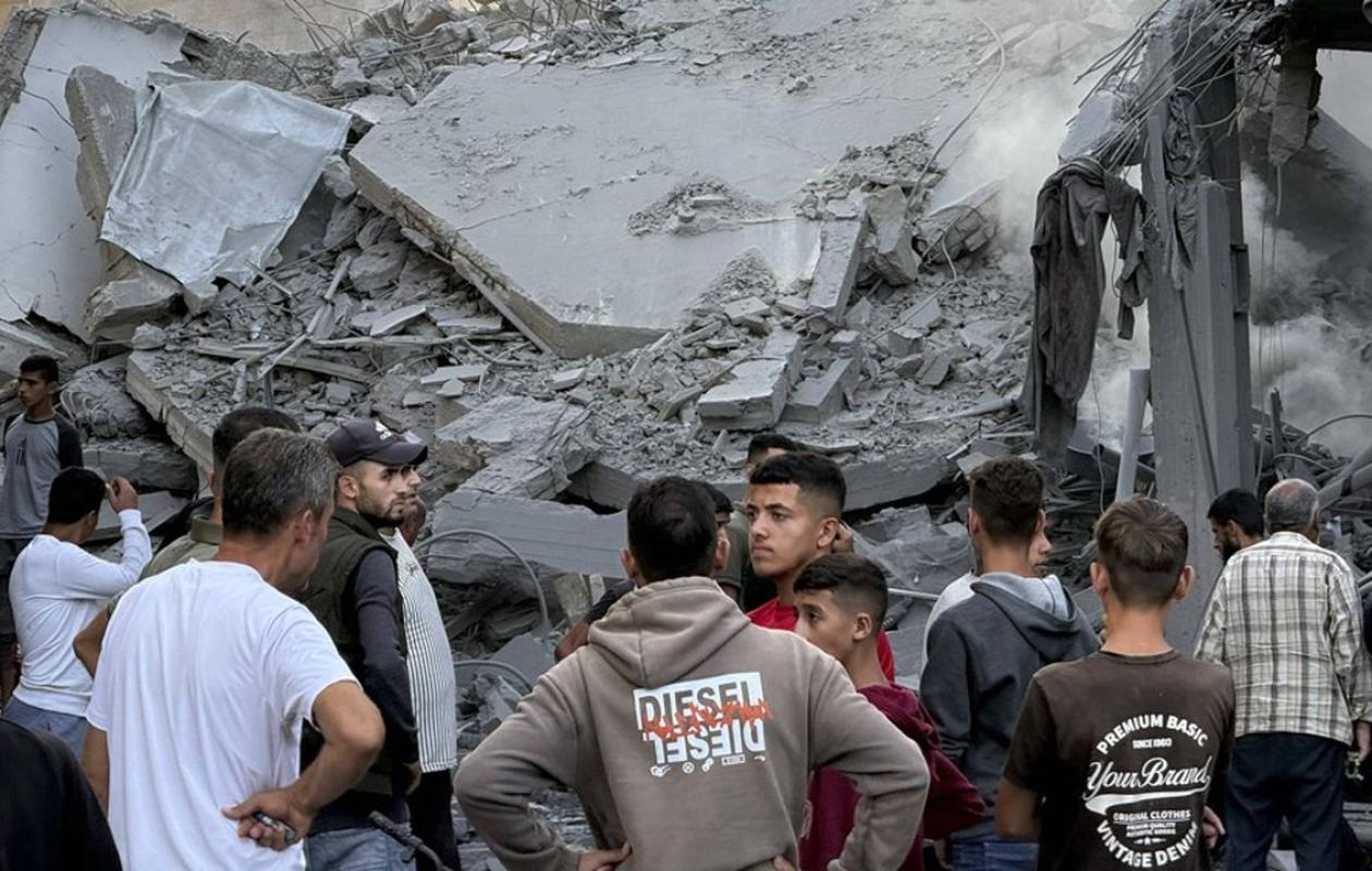 Gaza: le maintien du cessez-le-feu est "vital" pour acheminer de l'aide, affirme l'ONU