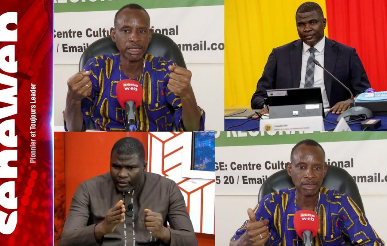 Théâtre en péril : Les comédiens dénoncent la fuite des talents vers Dakar et la course aux téléfilms