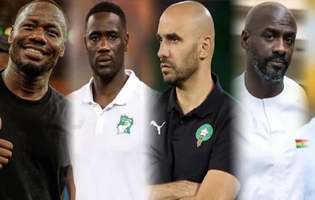 Qualifications Coupe du monde 2026 : Les entraîneurs africains s’imposent sur la scène mondiale