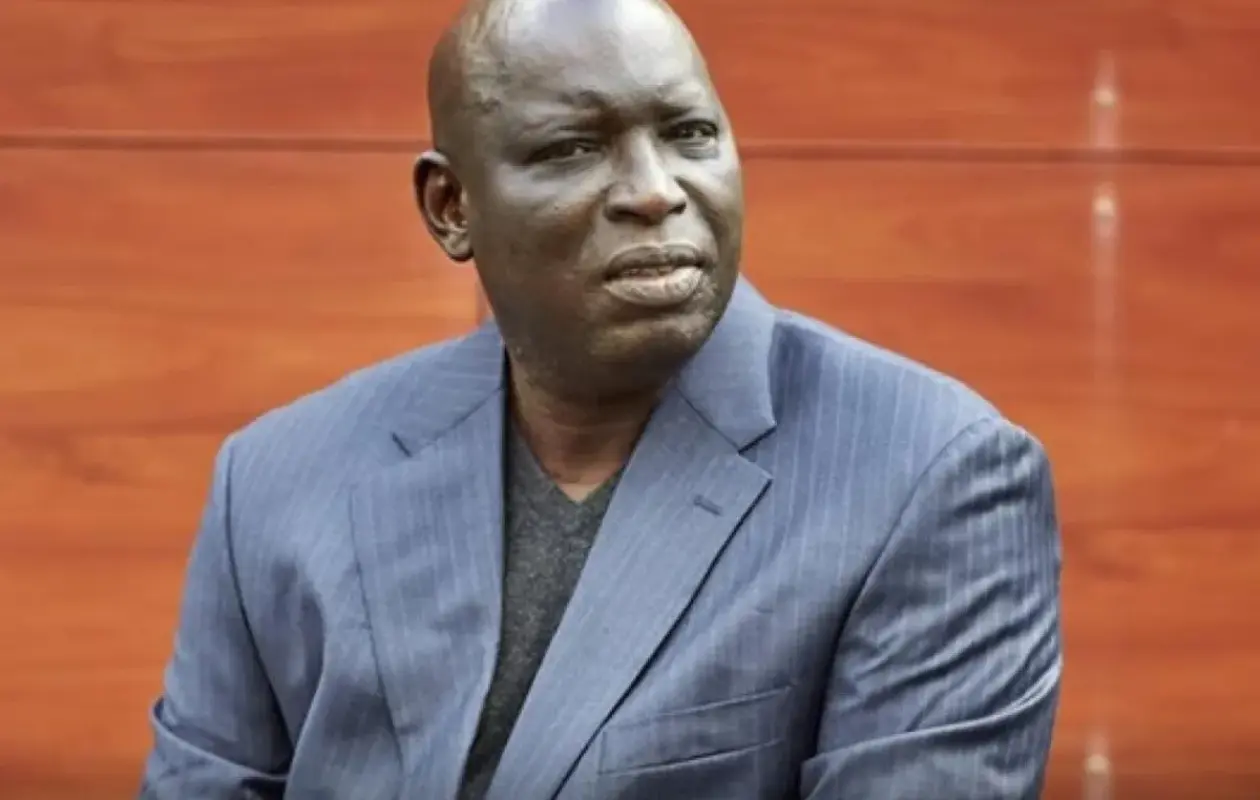 France: Madiambal Diagne arrêté (Avocat)