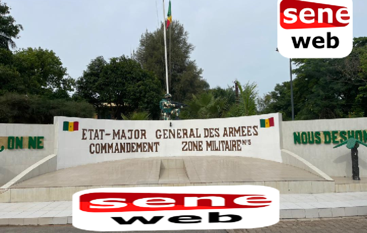 Ziguinchor : La zone militaire n°5 annonce le lancement du programme "Wajaal Xaleyi"