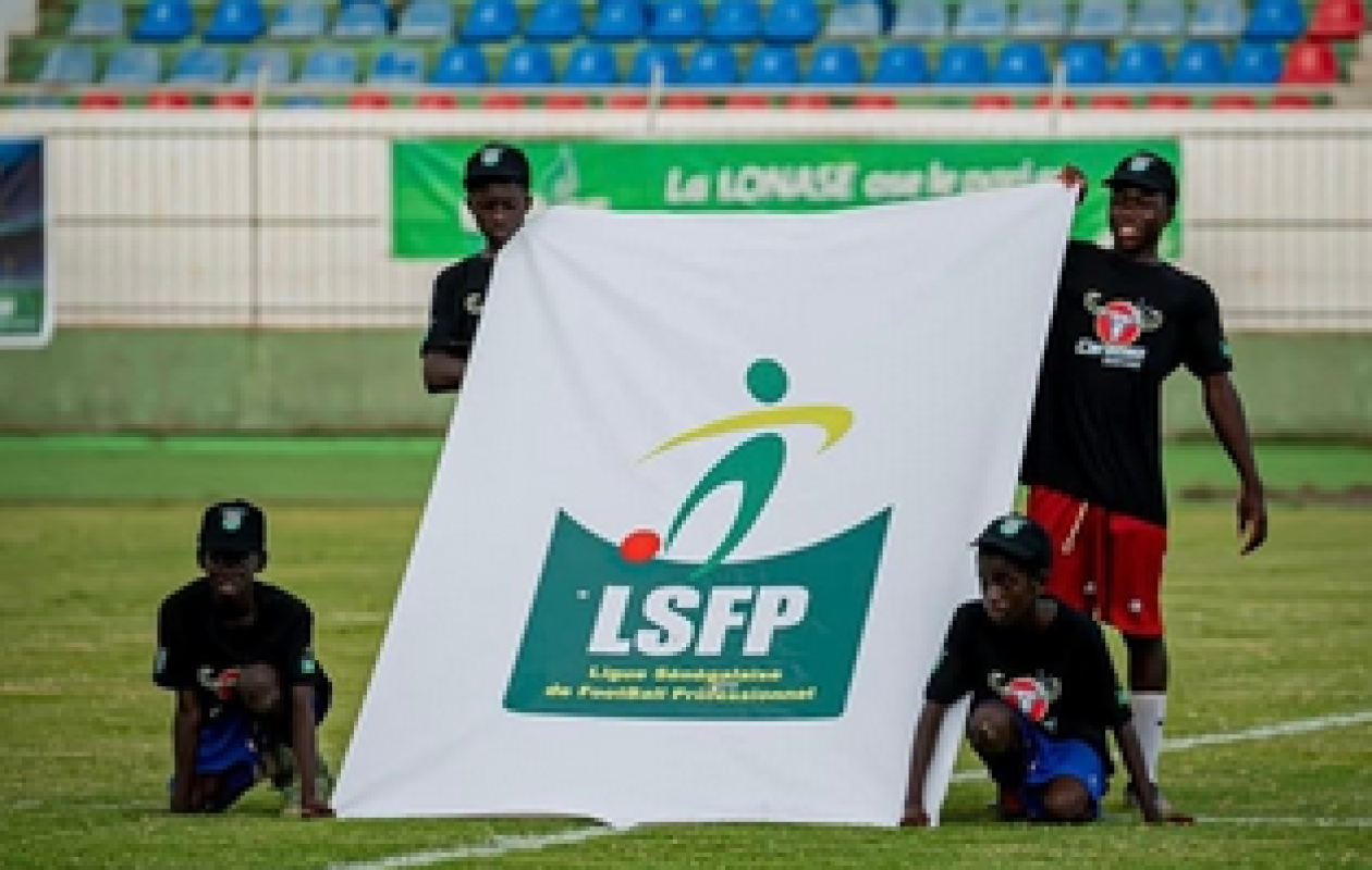 La Ligue sénégalaise de football professionnel dévoile son hymne officiel