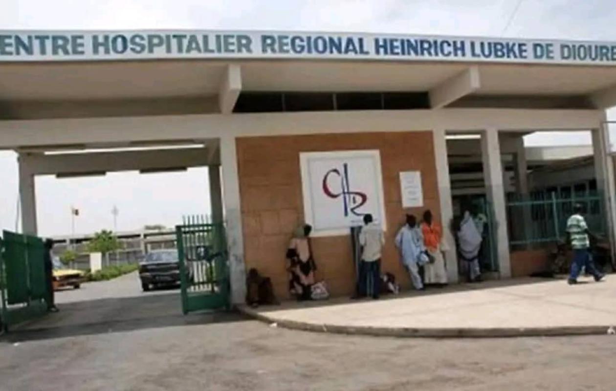 Affaire du nouveau-né décédé à l’hôpital de Diourbel : La première sanction tombe