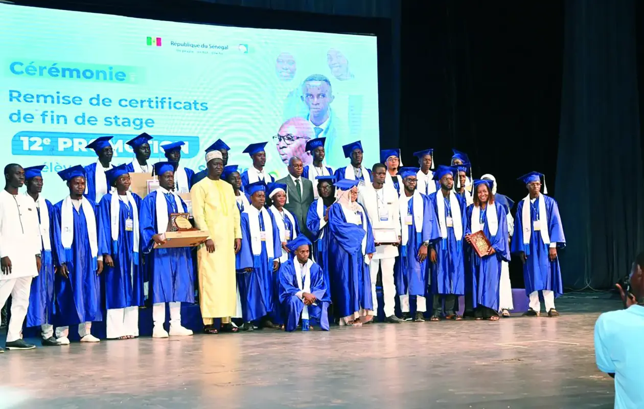 NITHE : Près de 4 000 nouveaux enseignants renforcent le capital humain et citoyen au Sénégal