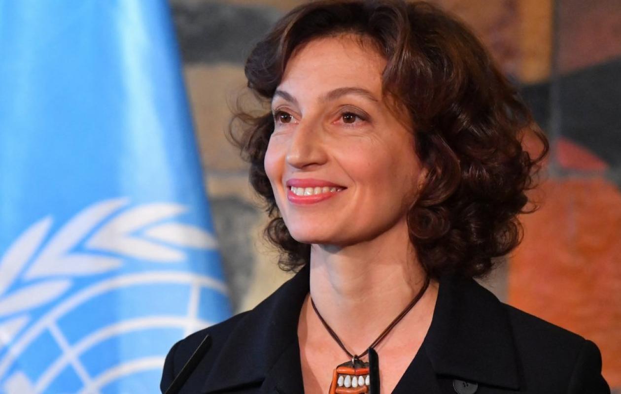 Patrimoine, éducation et intelligence artificielle : le legs africain d’Audrey Azoulay