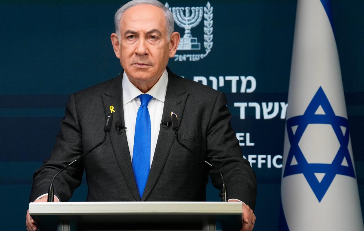 Israël : Benyamin Netanyahou limoge son conseiller à la sécurité nationale