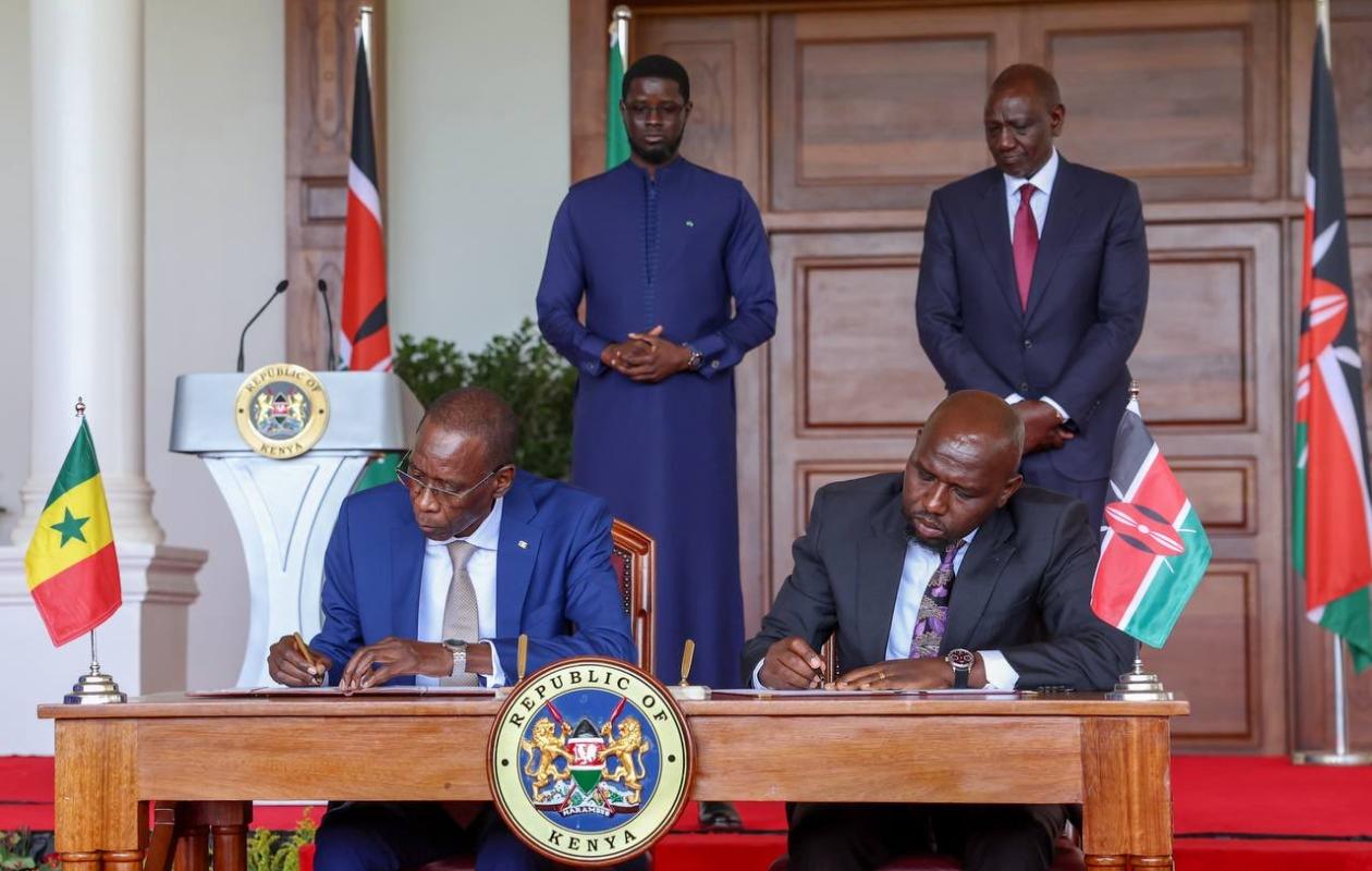 Mobilité intra-africaine : Le Sénégal et le Kenya suppriment les visas pour les séjours de courte durée