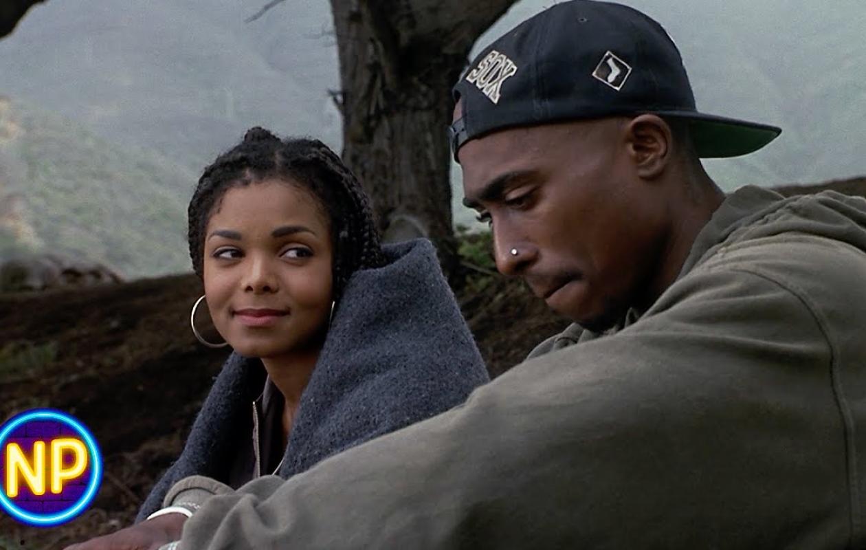 Tupac  : Quand Janet Jackson  lui demandait de passer un test de dépistage du sida