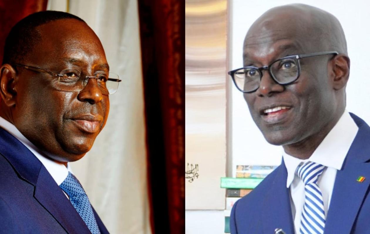 «Dette cachée» : Thierno Alassane Sall donne raison à Macky Sall