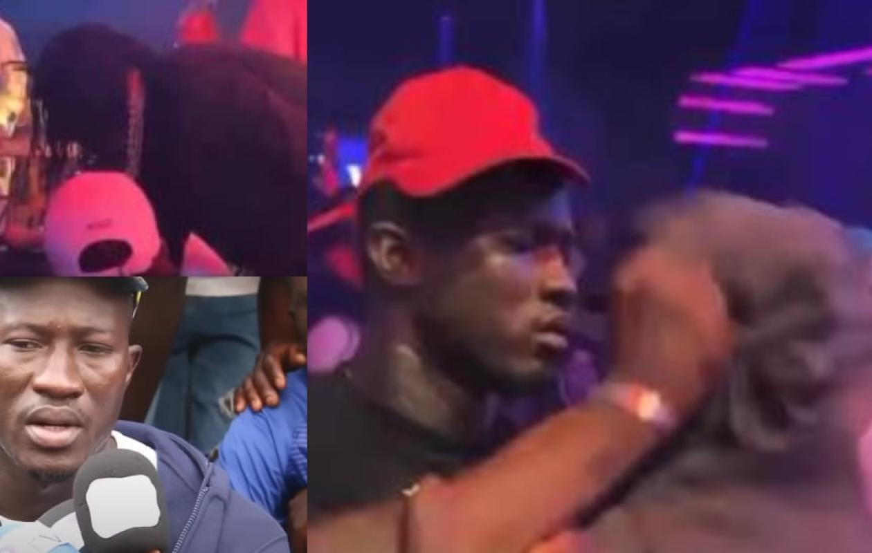 Clash à Montréal : Ada Fass provoque Petit Lô, Modou Lô s’interpose