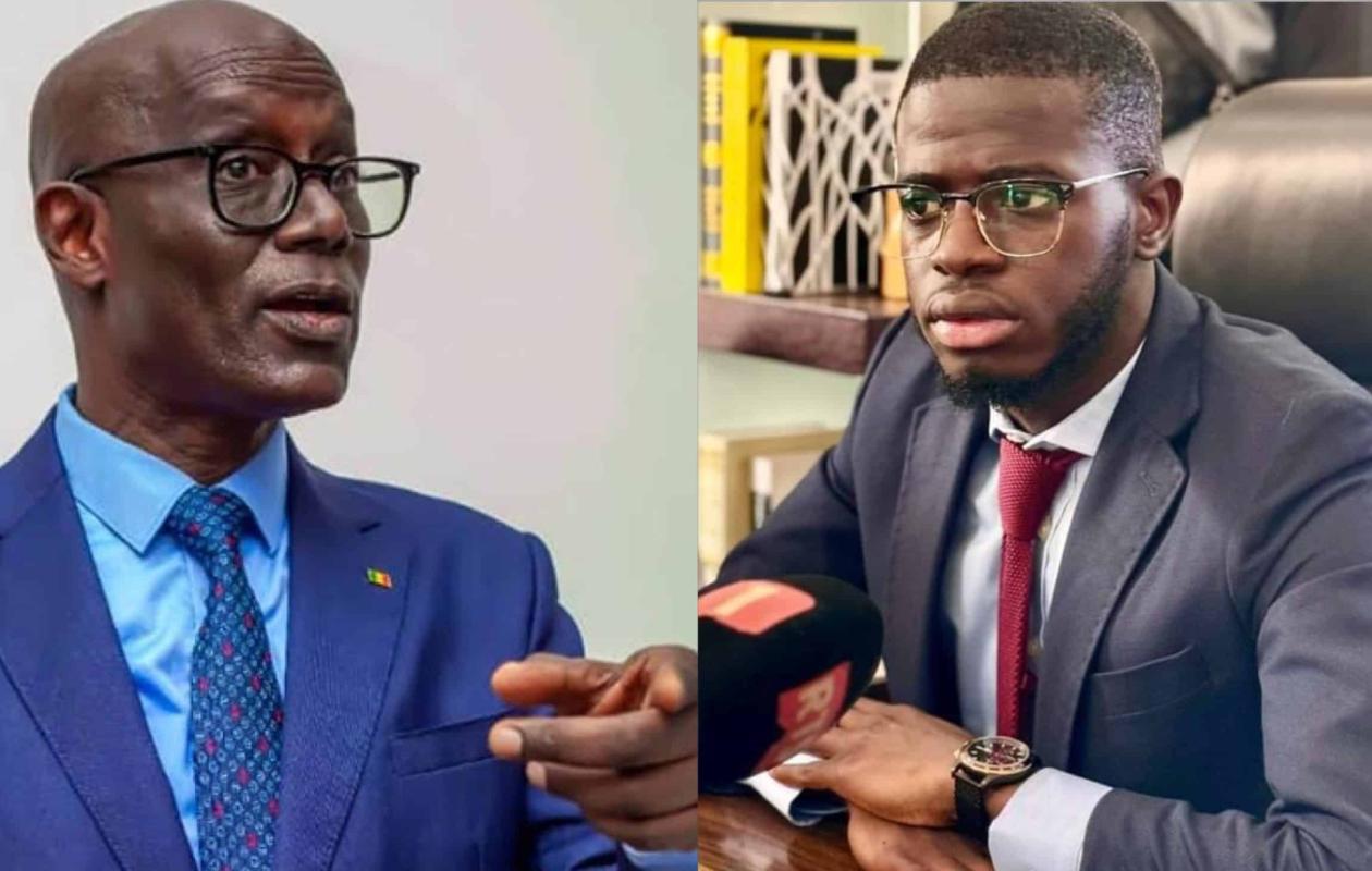 ASER : Thierno Alassane Sall révèle le vrai motif de sa plainte