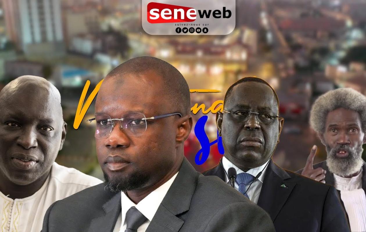 Suivez Matinale.Sn de ce Mercredi 22 Octobre 2025