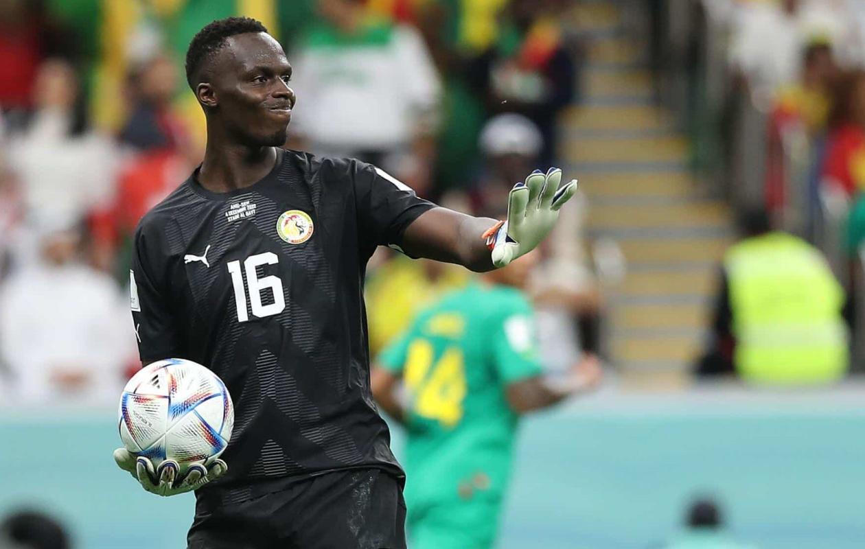 Deux Sénégalais en lice pour le titre de Meilleur Gardien Africain aux CAF Awards 2025