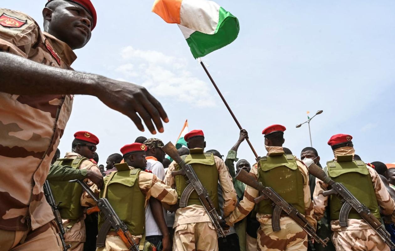 Niger : un missionnaire américain enlevé mardi à Niamey