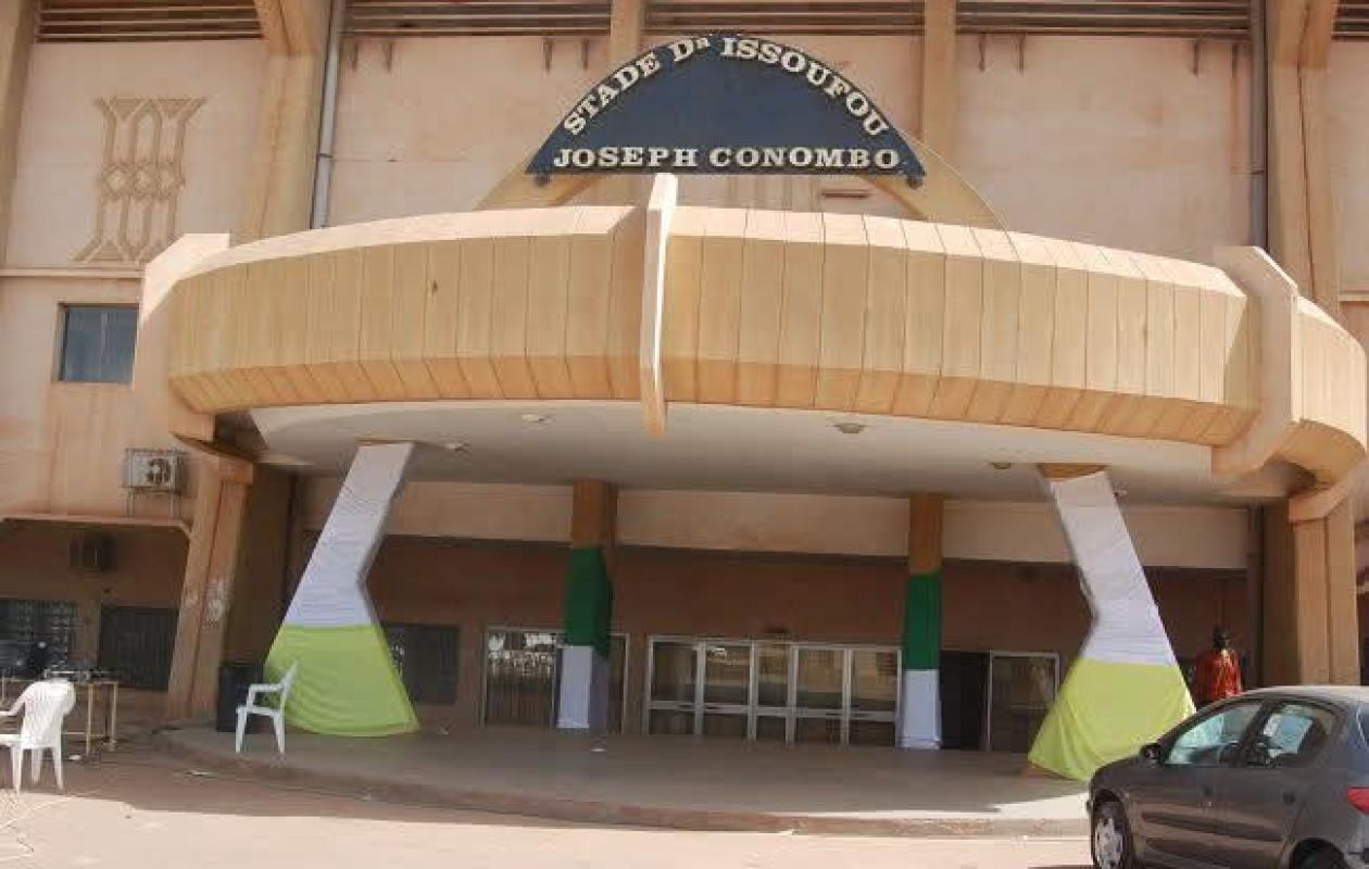 Burkina Faso : Le directeur du stade municipal réquisitionné pour insalubrité
