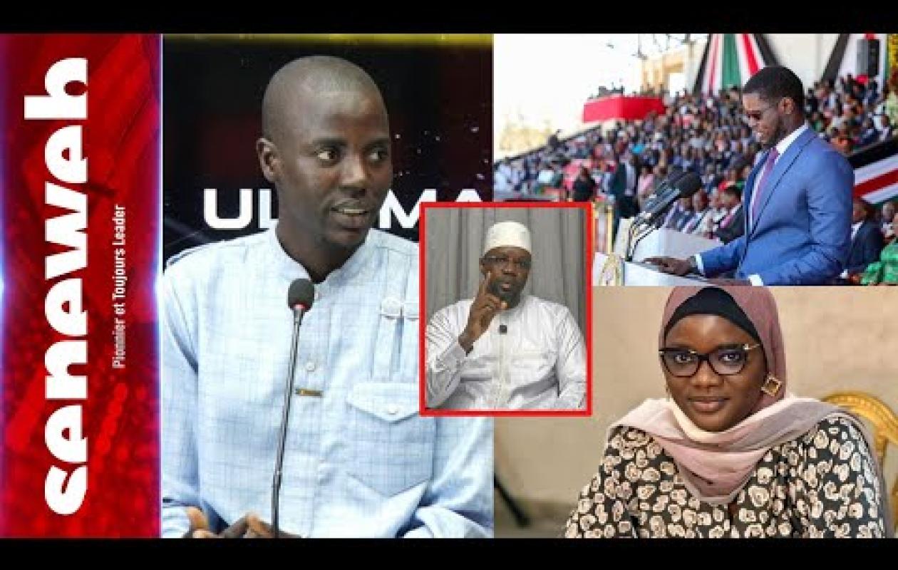 Affaire Salimata Dieng, Un chargé de mission révèle : "Ce que le Président Diomaye nous a dit"