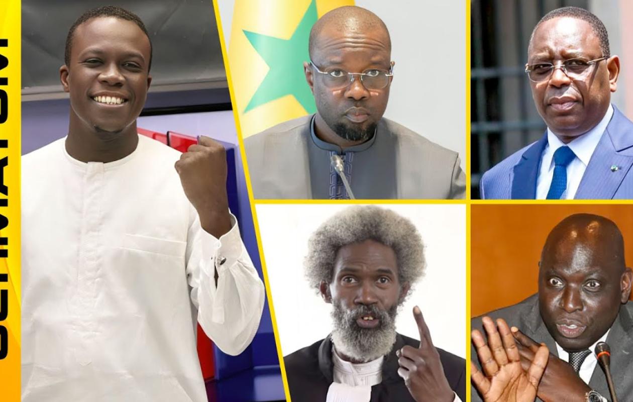 Suivez Ultimatum avec le journaliste Pa Assane Seck