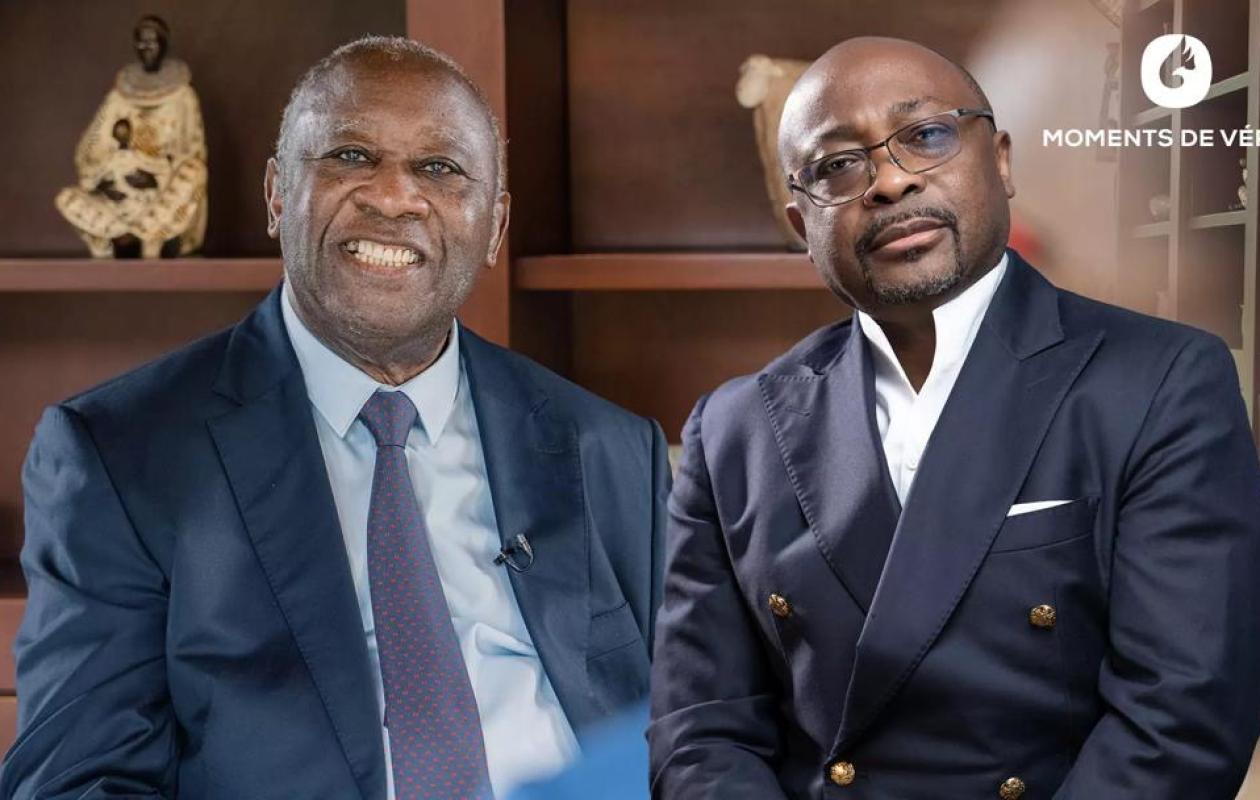 Présidentielle 2025 : Laurent Gbagbo affiche son soutien aux manifestants