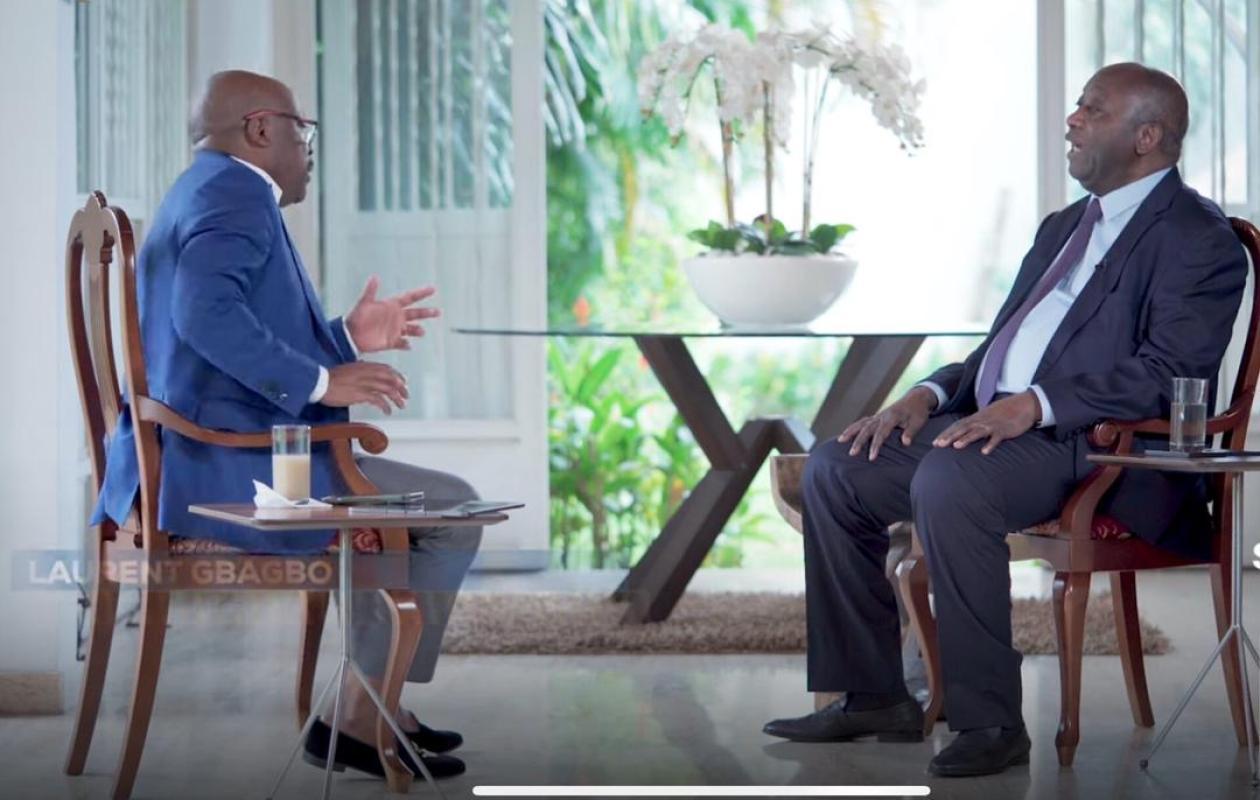 “Je ne serai plus candidat” : Gbagbo annonce la fin d’une ère