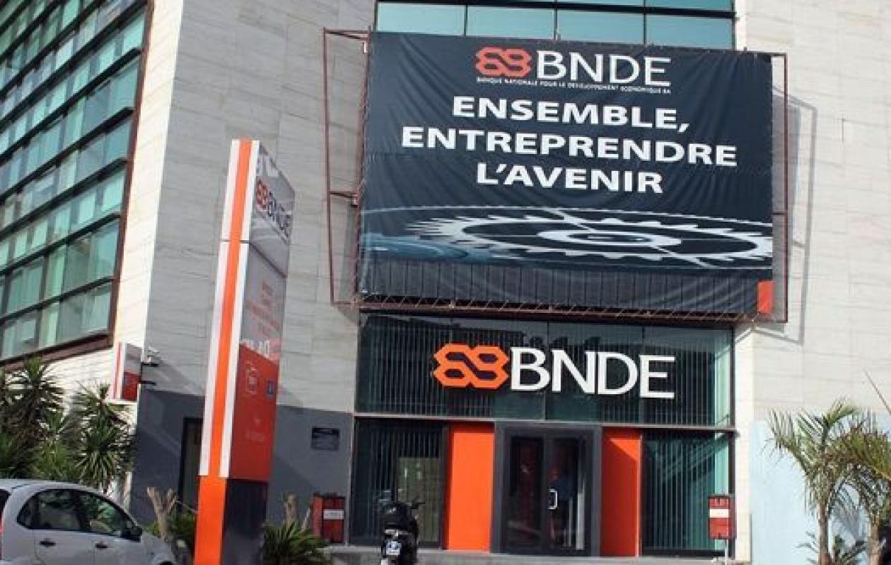 Tensions entre PROD ADF et la BNDE : la banque clarifie sa position