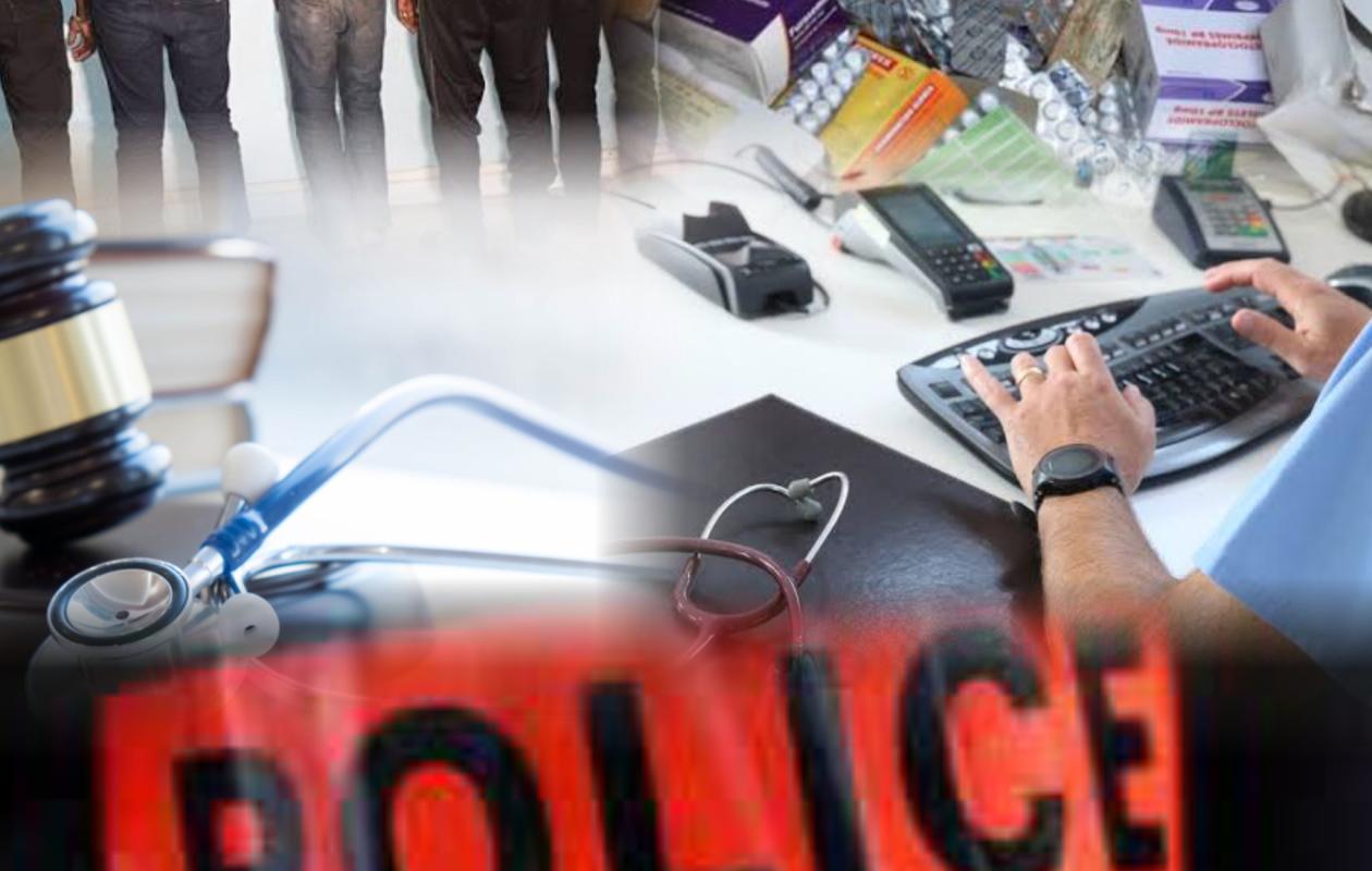 6 Nigérians arrêtés à Kaolack : La police démantèle un réseau de "faux médecins"