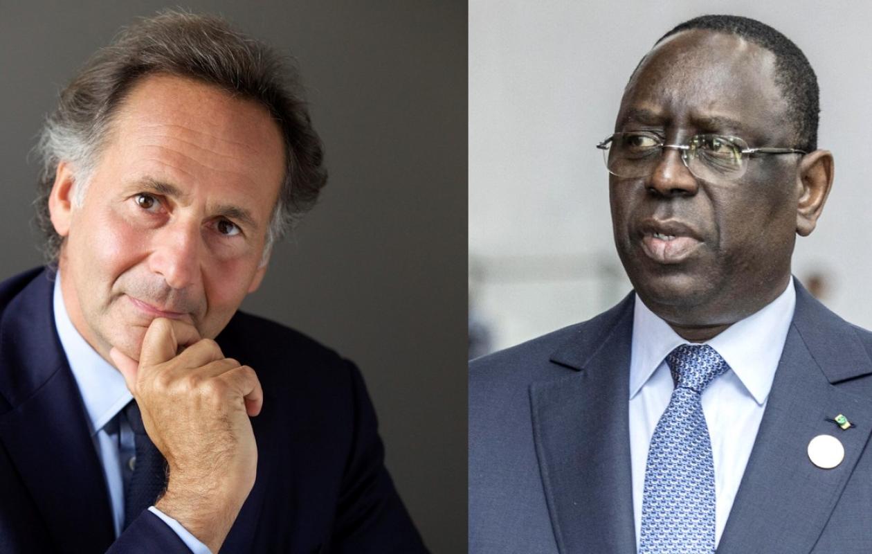 «Dette cachée» : l'avocat de Macky Sall débarque à Dakar