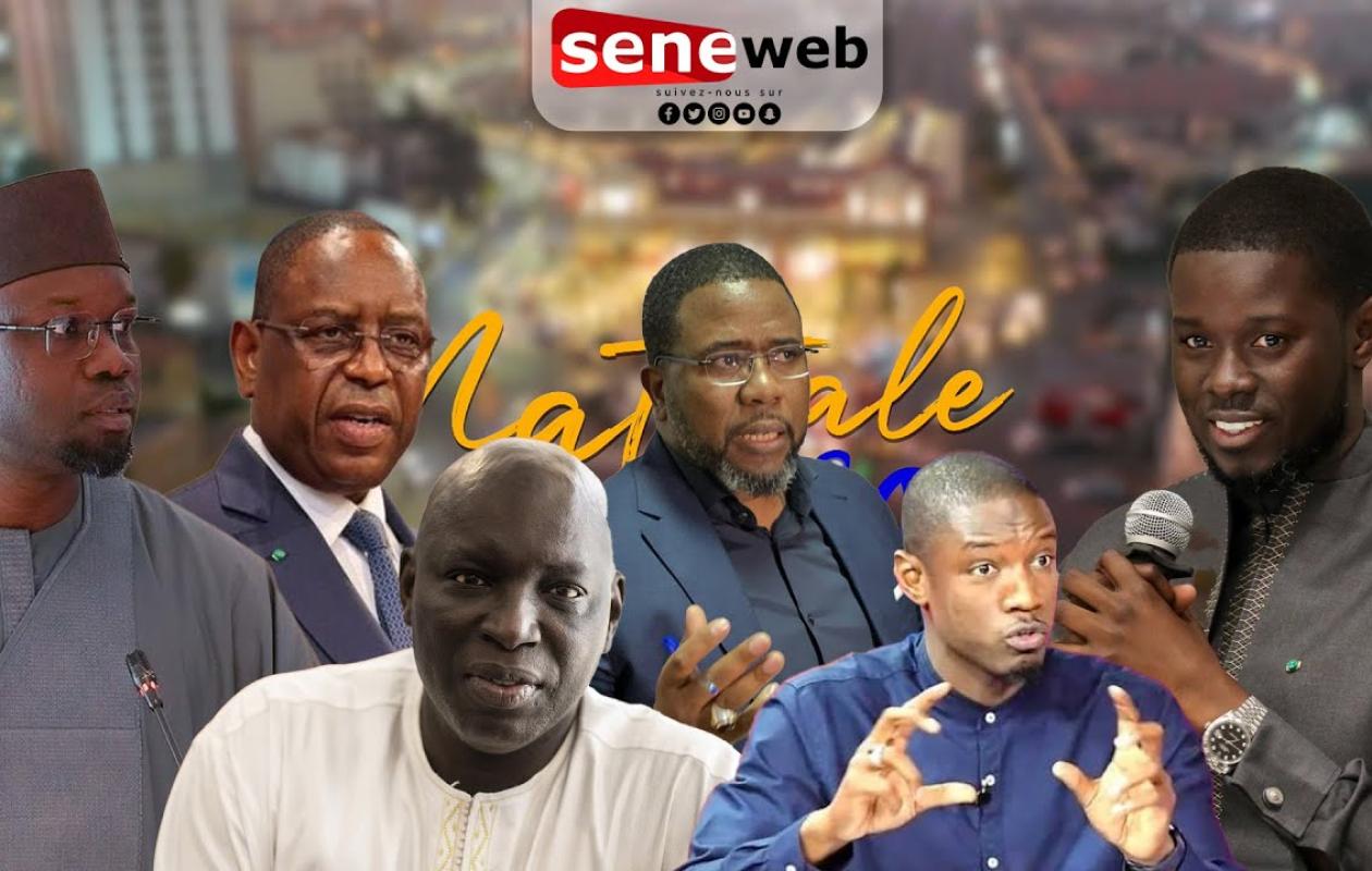 Suivez Matinale.Sn de ce Jeudi 23 Octobre 2025